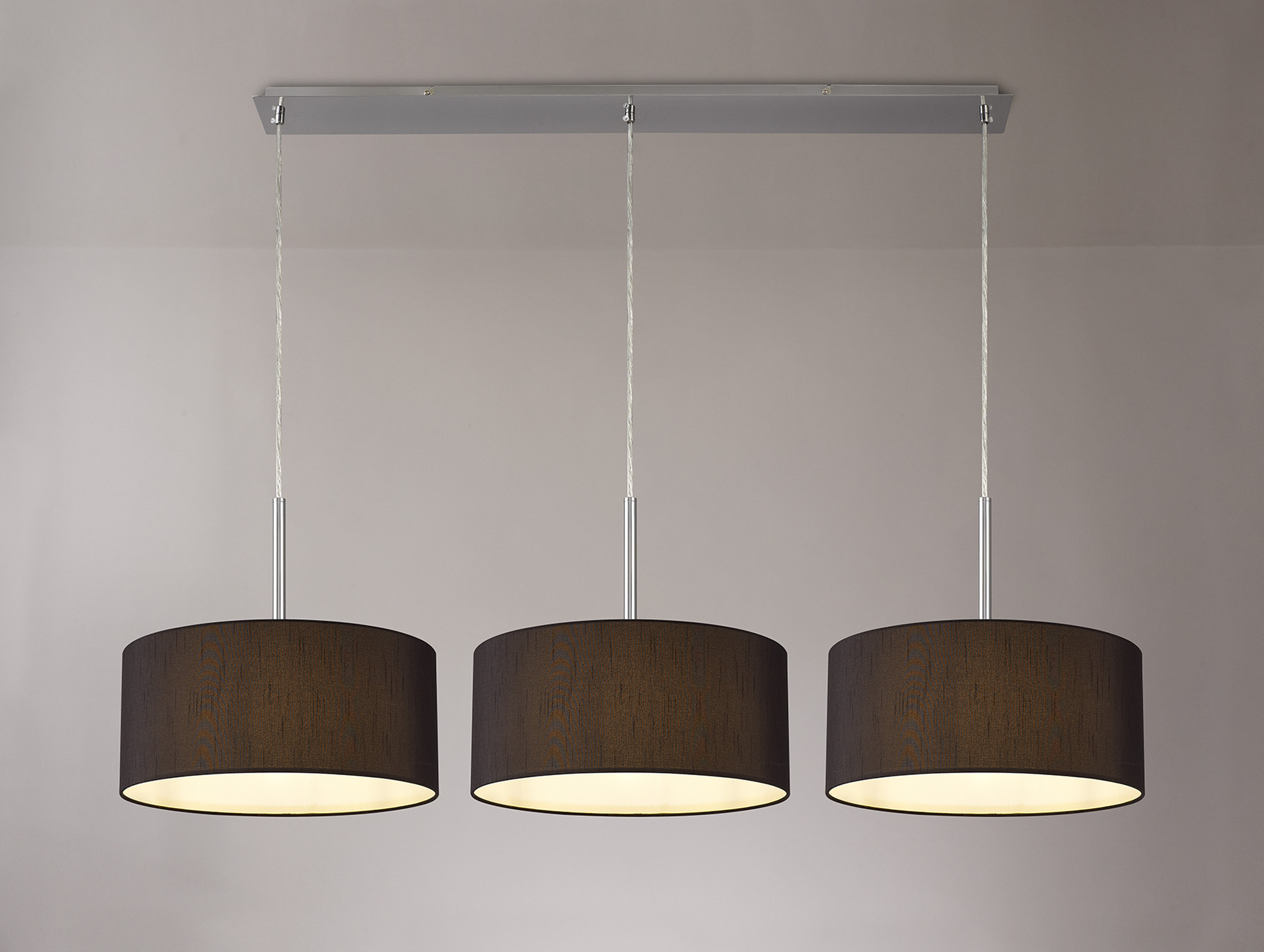 Baymont SN BL Ceiling Lights Deco Linear Fittings